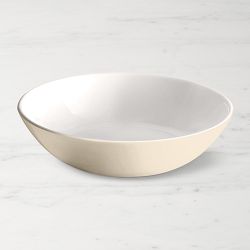 Emile Henry Everyday Pasta Bowl, Set of 4, White