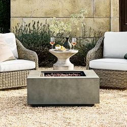 Cardona Square Fire Table (36")