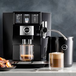 JURA J8 twin Fully Automatic Espresso Machine