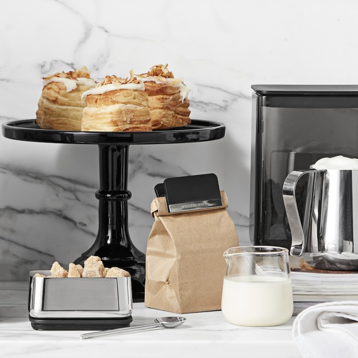 Sugar Cellar, Stainless Steel Canister | Williams Sonoma