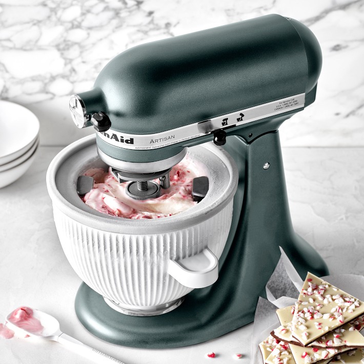KitchenAid® Artisan Stand Mixer, 5-qt | Williams Sonoma
