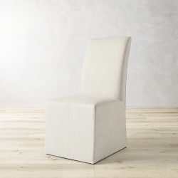 Belvedere Fully Upholstered Dining Side Chair