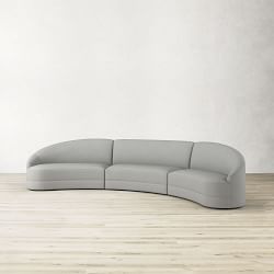 Capri 3-Piece Sectional (169")