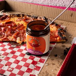 Masienda's Salsa Macha, Sweet Heat