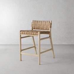 Stratton Low Back Counter Stool