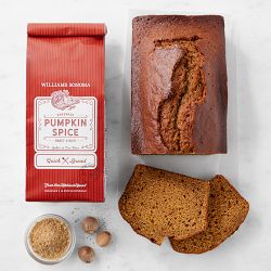 Williams Sonoma Quick Bread Mix, Pumpkin Spice