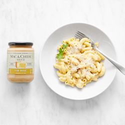 Williams Sonoma Thanksgiving Four Cheese Mac &amp; Cheese Sauce