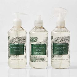 Williams Sonoma Winter Forest Kitchen Essentials Kit