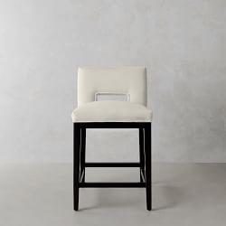 Saratoga Upholstered Counter &amp; Bar Stool