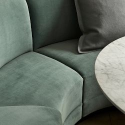 Capri Upholstered Banquette