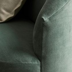 Capri Upholstered Banquette