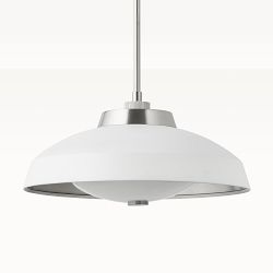 Claremont Colored Pendant