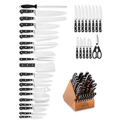 WÜSTHOF Classic Knife Block, Set of 36