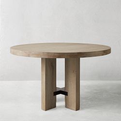 Montauk Round Dining Table (52")