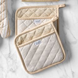 Williams Sonoma Heritage Stripe Potholder