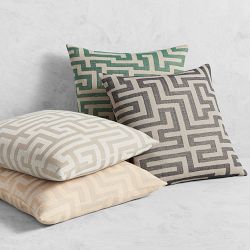 Busatti Osaka Pillow Cover