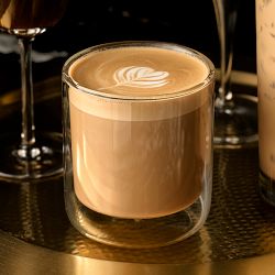 Double-Wall Short Tumblers, 10-oz