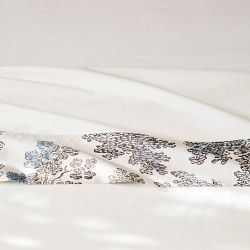 Grisaille Landscape Pillowcases, Set of 2