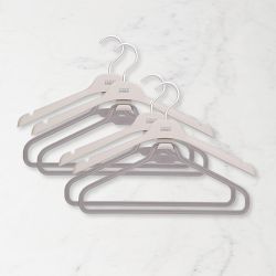 Joseph Joseph Orderly Long Garment Hangers, 4 Pack