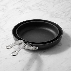 Hestan Titum Fusion Nonstick 2PC Skillet Set:8/9.5in