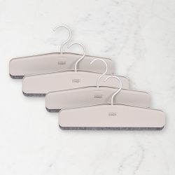 Joseph Joseph Orderly Trouser & Skirt Hangers, 4 Pack