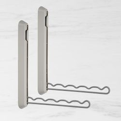 Joseph Joseph Orderly Foldaway Clothes Rail, 2 Pack