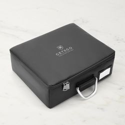 GETXGO Fire and Water-Resistant Photo Organizer