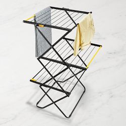 Joseph Joseph Airframe Clothes Drying Rack with Long Garment Hanging Rails