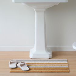 Chilewich Horizon Stripe Tufted Rug