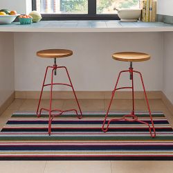 Chilewich Shuffle Stripe Tufted Rug