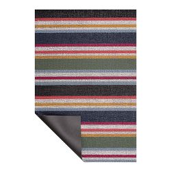 Chilewich Shuffle Stripe Tufted Rug