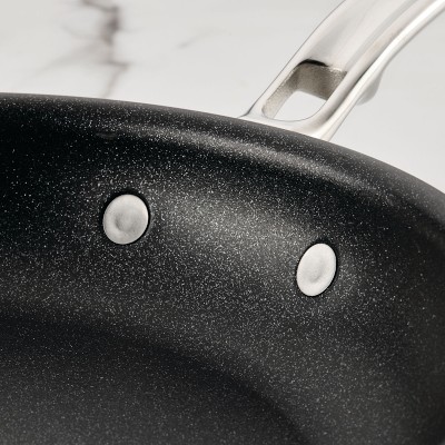 Hestan ProBond Luxe Professional Clad Stainless-Steel TITUM Nonstick Fry Pan, Set of 3 Simolary simolary.com 17