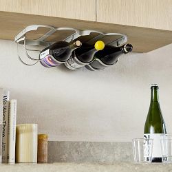 Joseph Joseph Cradle™ Foldable Under-Shelf Wine Rack