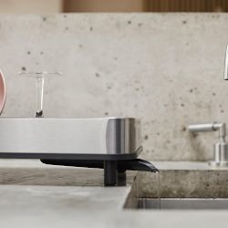 Joseph Joseph Extend™ Slim Steel Compact Expandable Dish Rack