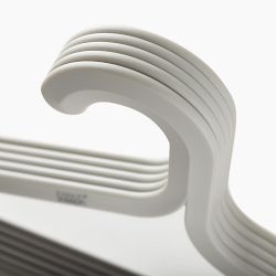 Joseph Joseph Orderly Anti-Tangle Clothes Hangers, 20 Pack