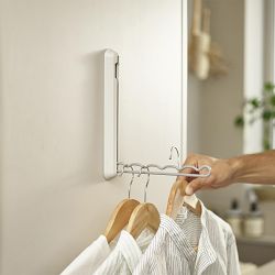 Joseph Joseph Orderly Foldaway Clothes Rail, 2 Pack