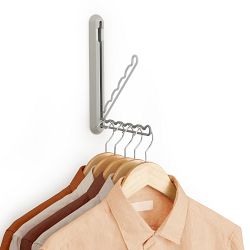 Joseph Joseph Orderly Foldaway Clothes Rail, 2 Pack