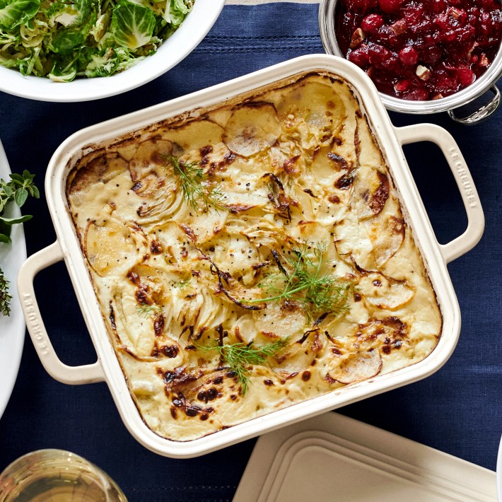 Le Creuset San Francisco 3-Qt. Baking Dish | Williams Sonoma