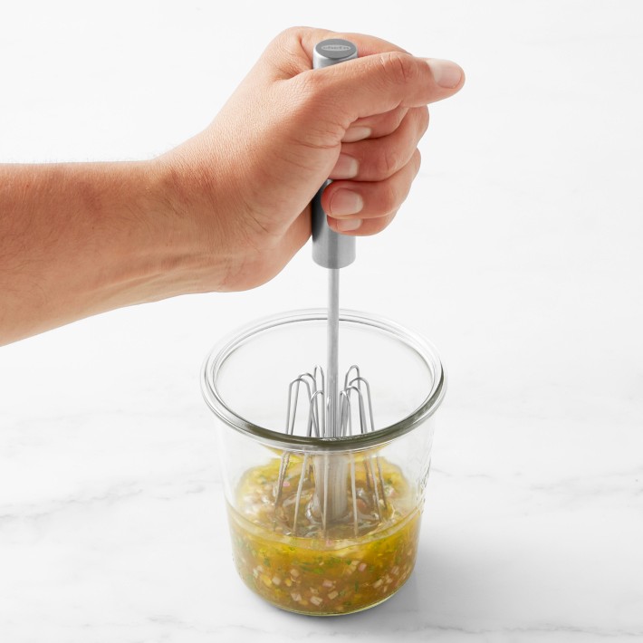 WHISK様★上金フェザー★単品★新品未使用★送料無料 Chef'n Pro Whisk | Stainless Steel Kitchen Whisk | Williams Sonoma