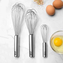 Tovolo Whisk, Set of 3