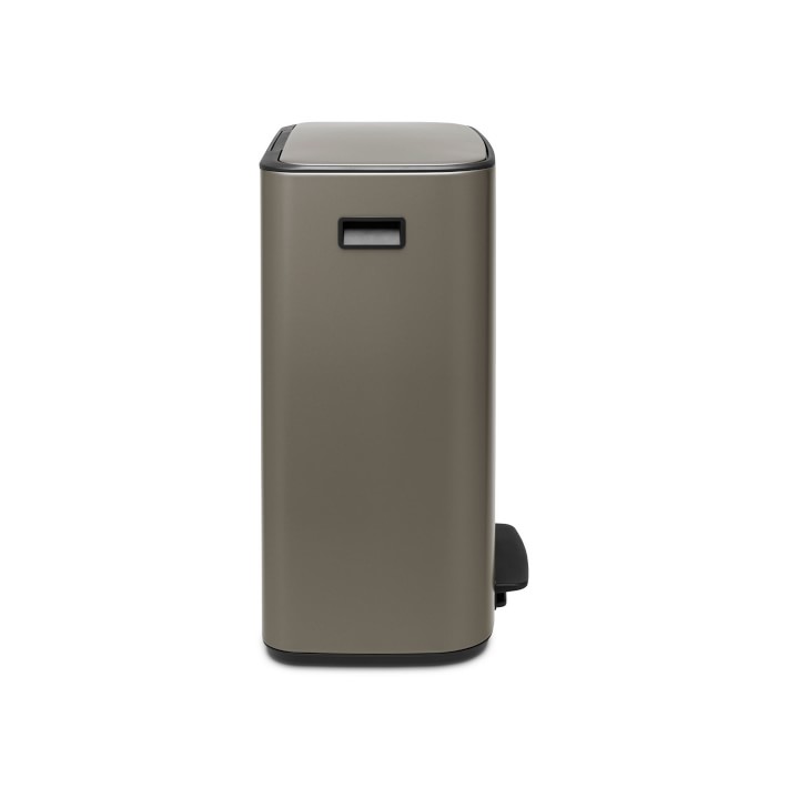 Brabantia Bo Step On Trash Can, 16 Gallon | Williams Sonoma