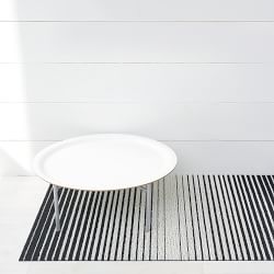 Chilewich Domino Stripe Tufted Rug