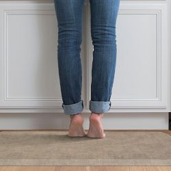 Gel Woven Kitchen Comfort Mat