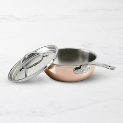 Hestan CopperBond Saucier, 2-Qt.