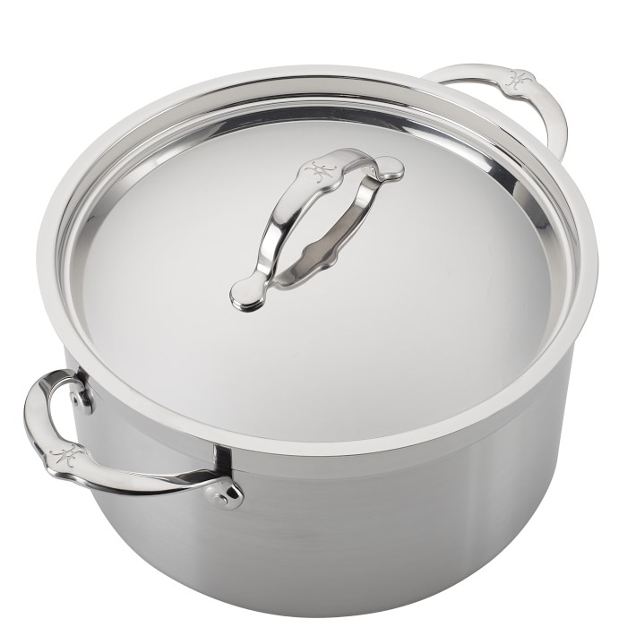 Hestan ProBond 8-Qt. Stock Pot | Williams Sonoma