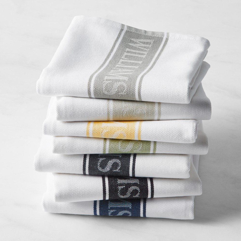 Williams Sonoma Logo Towels - Thumbnail 3