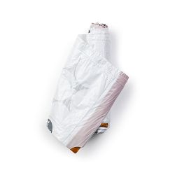 Brabantia PerfectFit Trash Bags, Code X,2.6-3.2 Gallon (10-12L), 200-Count