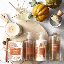 Williams Sonoma Pumpkin Spice Guest Set