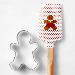 Williams Sonoma Cookie Cutter Spatulas