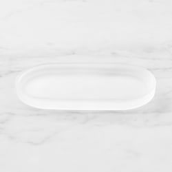 Hold Everything Glass Soap &amp; Lotion Caddy